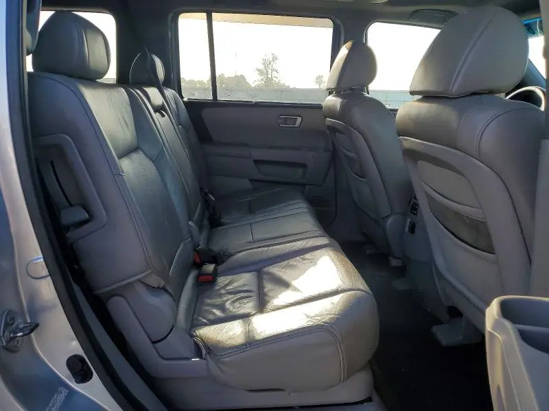 2010 HONDA PILOT   