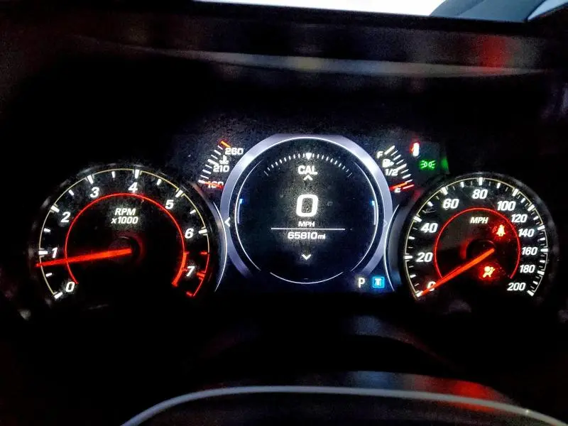 2019 CHEVROLET CAMARO SS  