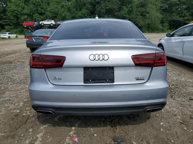 2018 AUDI A6 PREMIUM  