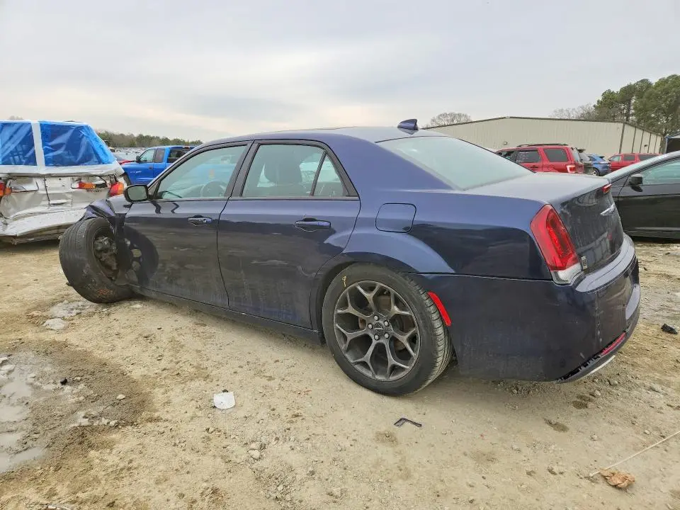 2015 CHRYSLER 300 S  