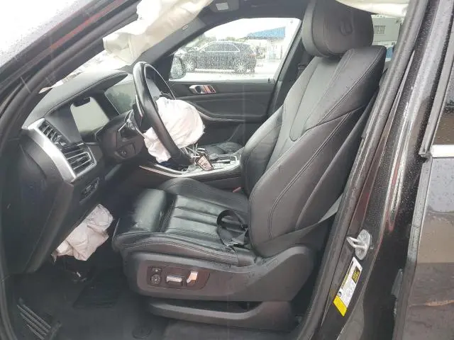 2022 BMW X5 SDRIVE 40I  