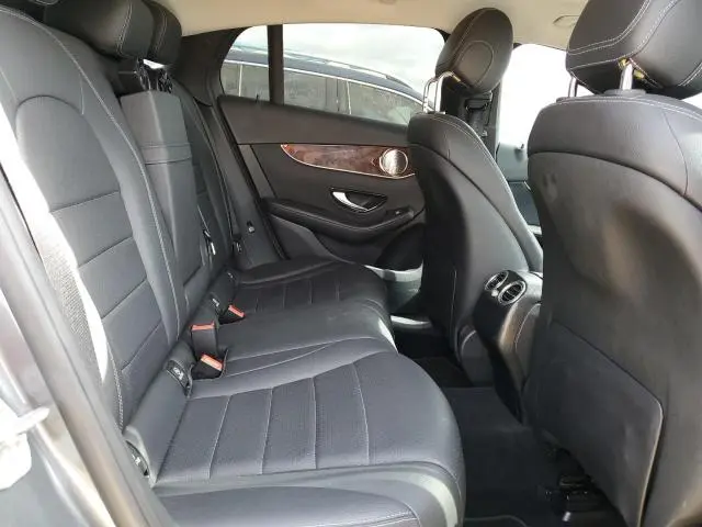 2017 MERCEDES-BENZ GLC COUPE 300 4MATIC  