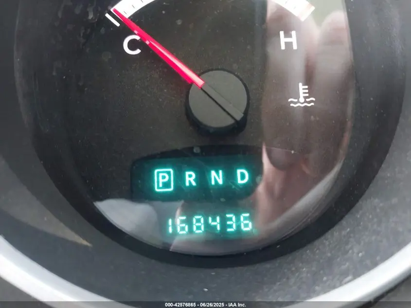 2010 DODGE GRAND CARAVAN SE