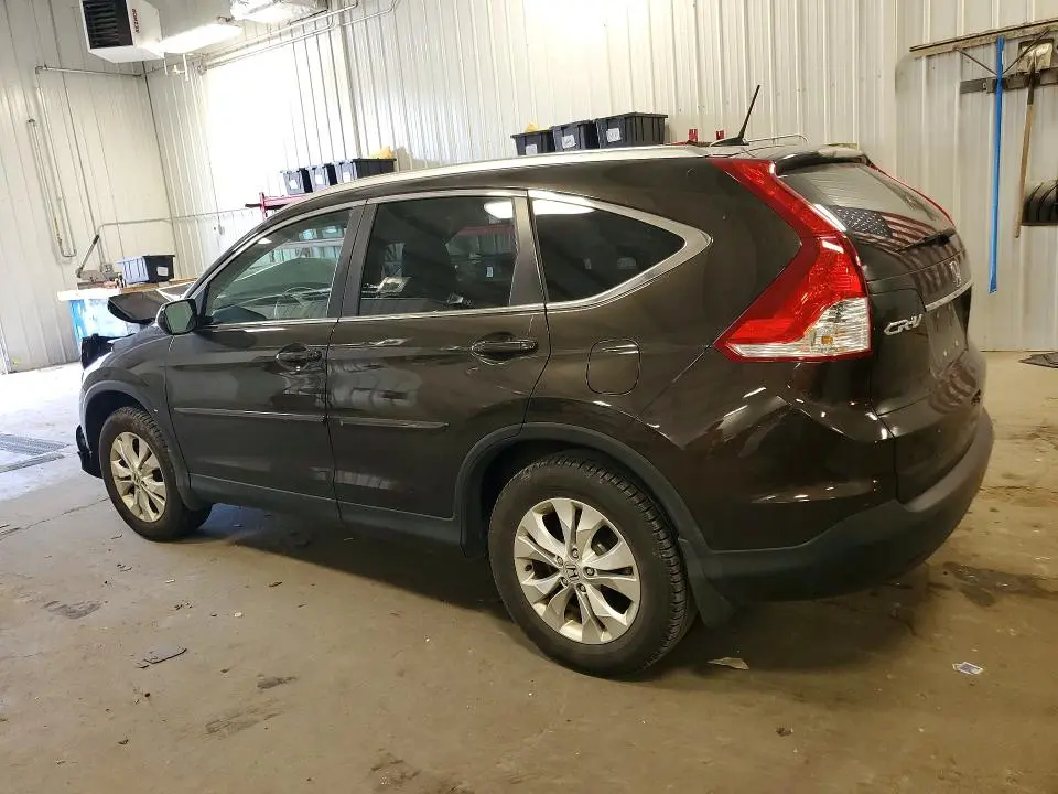 2014 HONDA CR-V EXL  