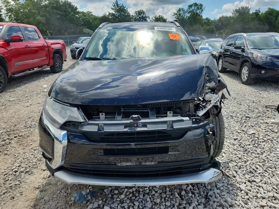 2016 MITSUBISHI OUTLANDER SE  
