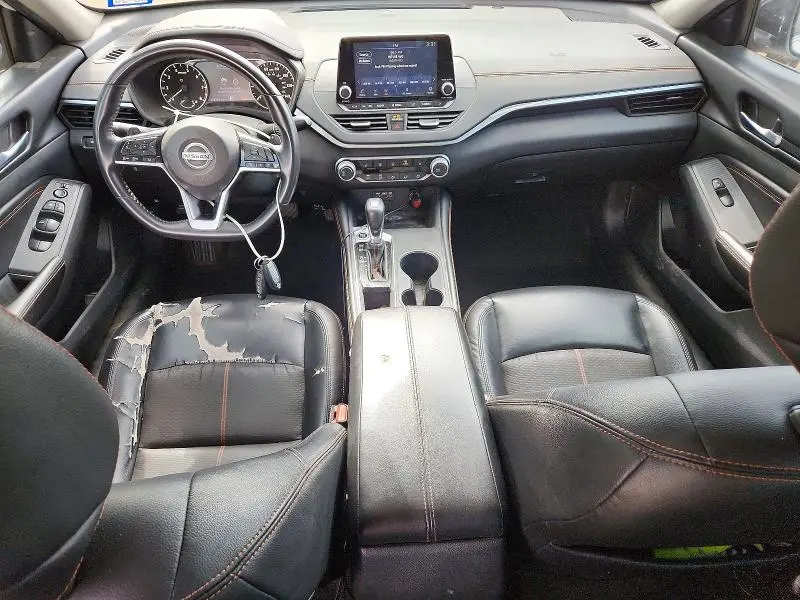 2020 NISSAN ALTIMA SR  