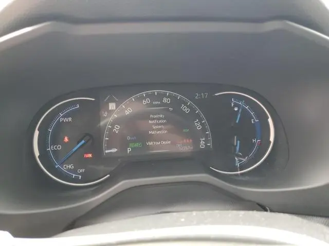 2024 TOYOTA RAV4 XSE