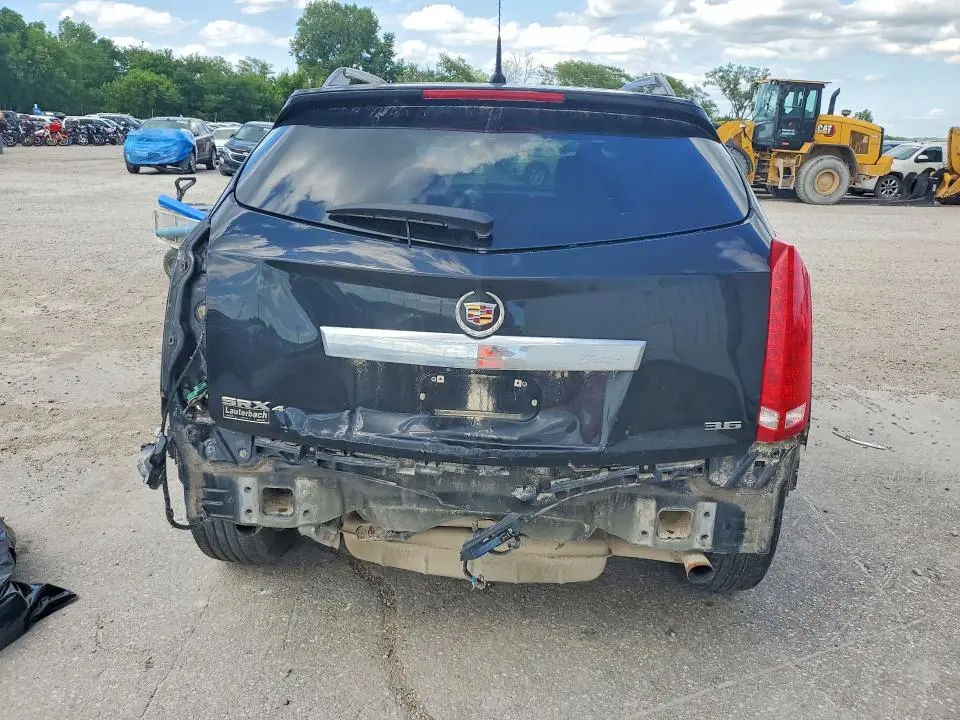 2013 CADILLAC SRX PERFORMANCE COLLECTION  