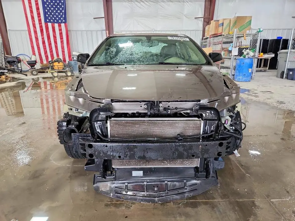 2012 CHEVROLET MALIBU LS  