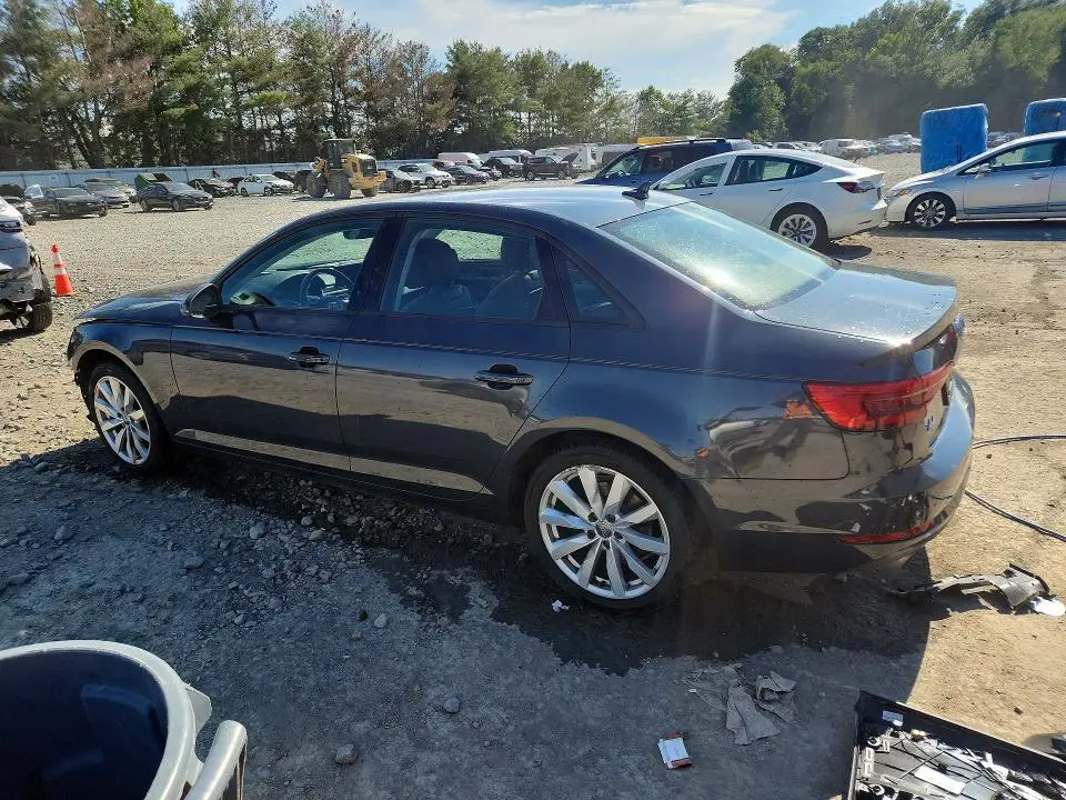 2017 AUDI A4 ULTRA PREMIUM  