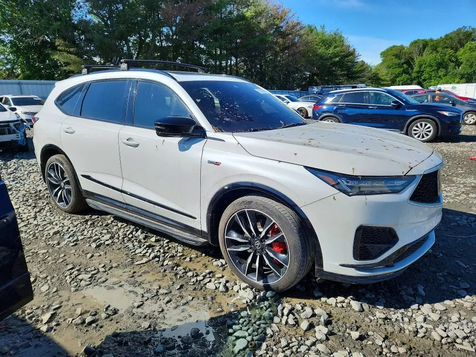 2022 ACURA MDX TYPE S ADVANCE  