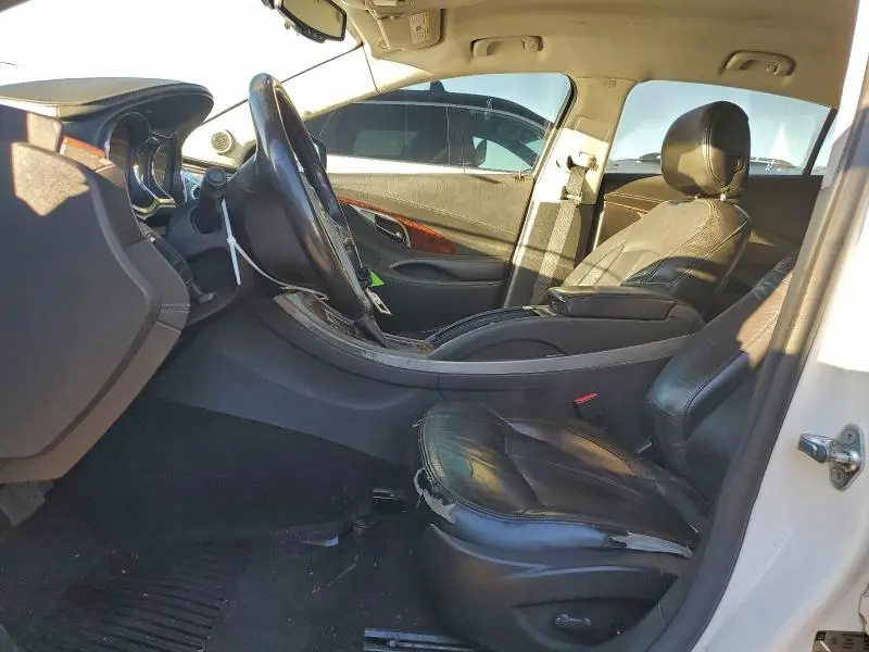 2011 BUICK LACROSSE CXL  