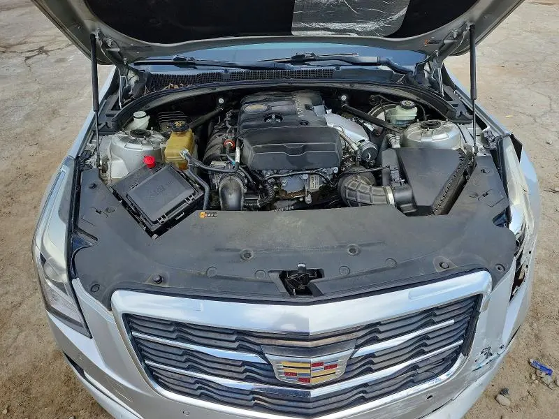 2016 CADILLAC ATS LUXURY  
