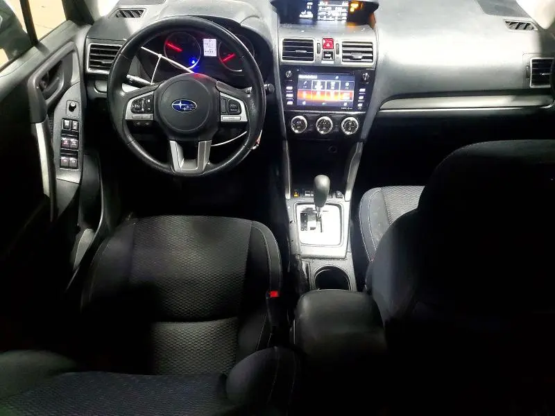 2017 SUBARU FORESTER 2.5I PREMIUM  