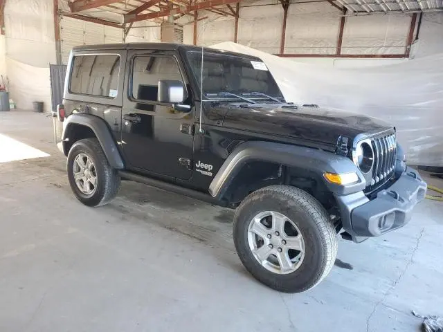 2020 JEEP WRANGLER SPORT  
