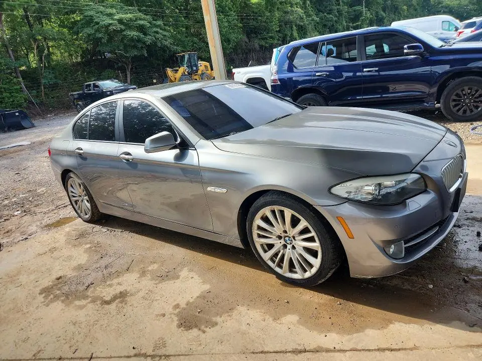 2011 BMW 550 I  