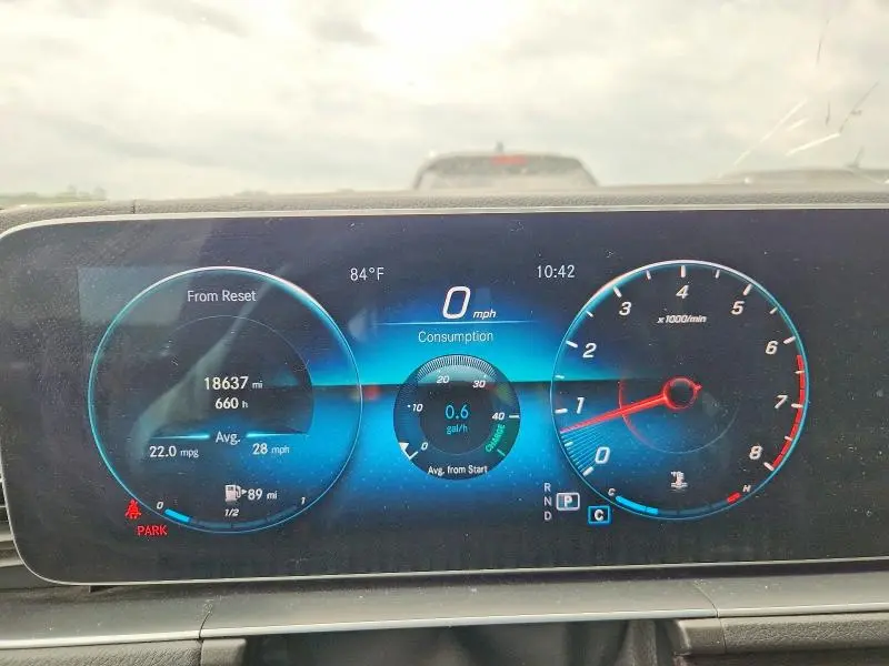 2020 MERCEDES-BENZ GLE 350  