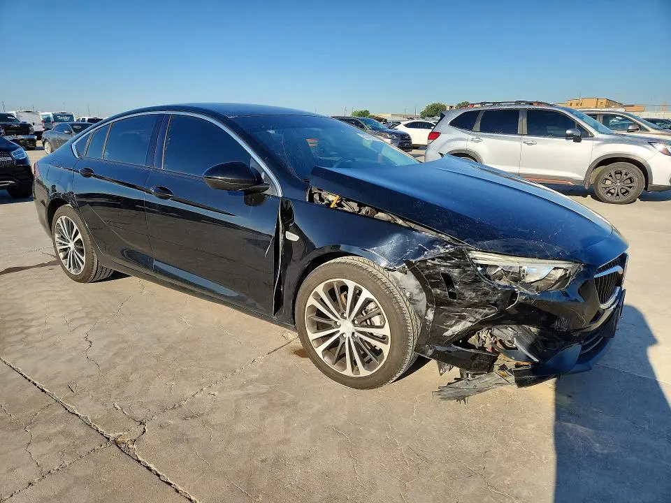 2019 BUICK REGAL PREFERRED II  