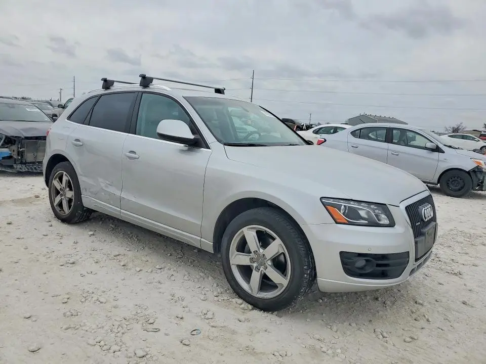2011 AUDI Q5 PREMIUM PLUS  