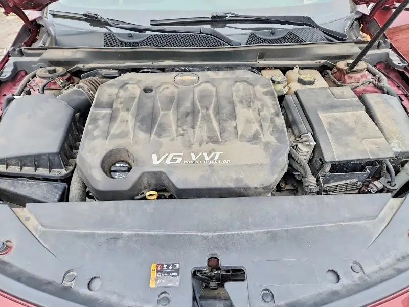 2016 CHEVROLET IMPALA LT  
