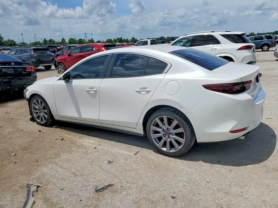 2021 MAZDA 3 SELECT  