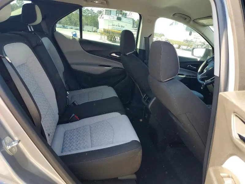 2023 CHEVROLET EQUINOX LS  