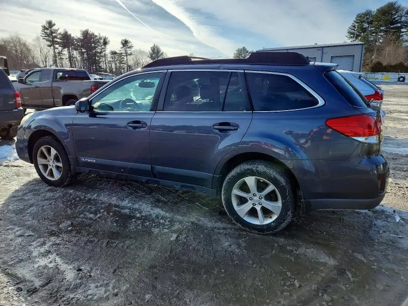 2014 SUBARU OUTBACK 2.5I LIMITED  