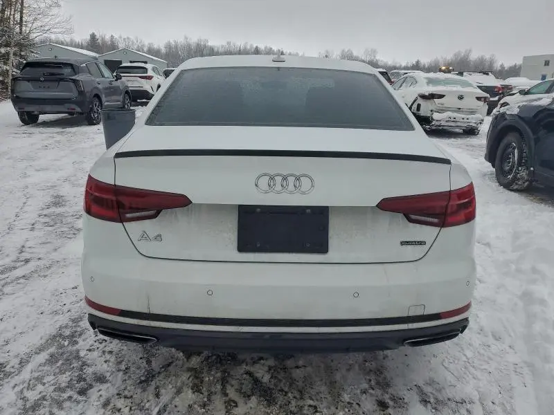 2019 AUDI A4 PREMIUM PLUS  