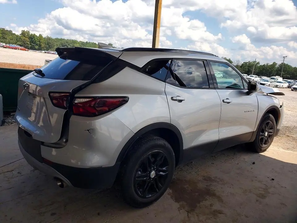 2020 CHEVROLET BLAZER 2LT  