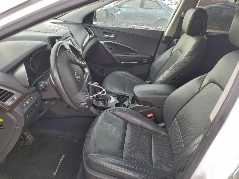 2018 HYUNDAI SANTA FE SPORT   