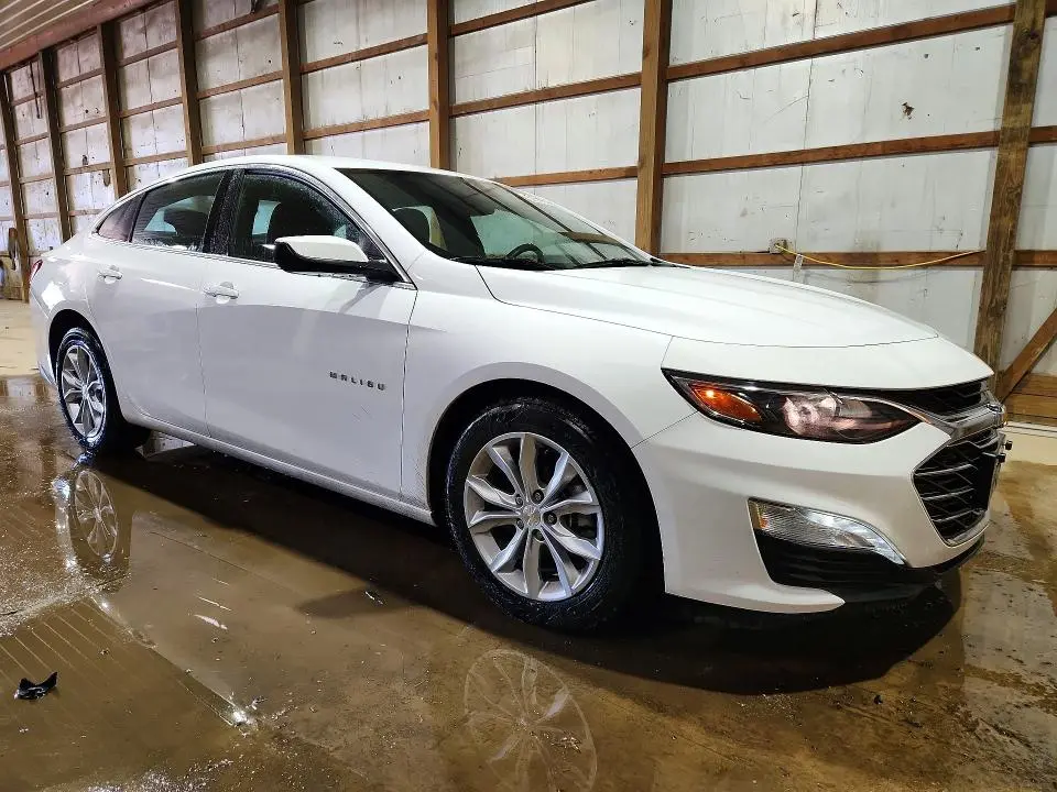 2025 CHEVROLET MALIBU LT  