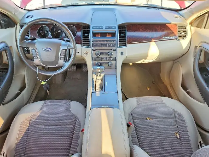 2011 FORD TAURUS SEL  