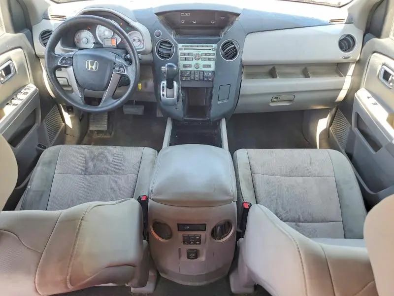 2011 HONDA PILOT EX  