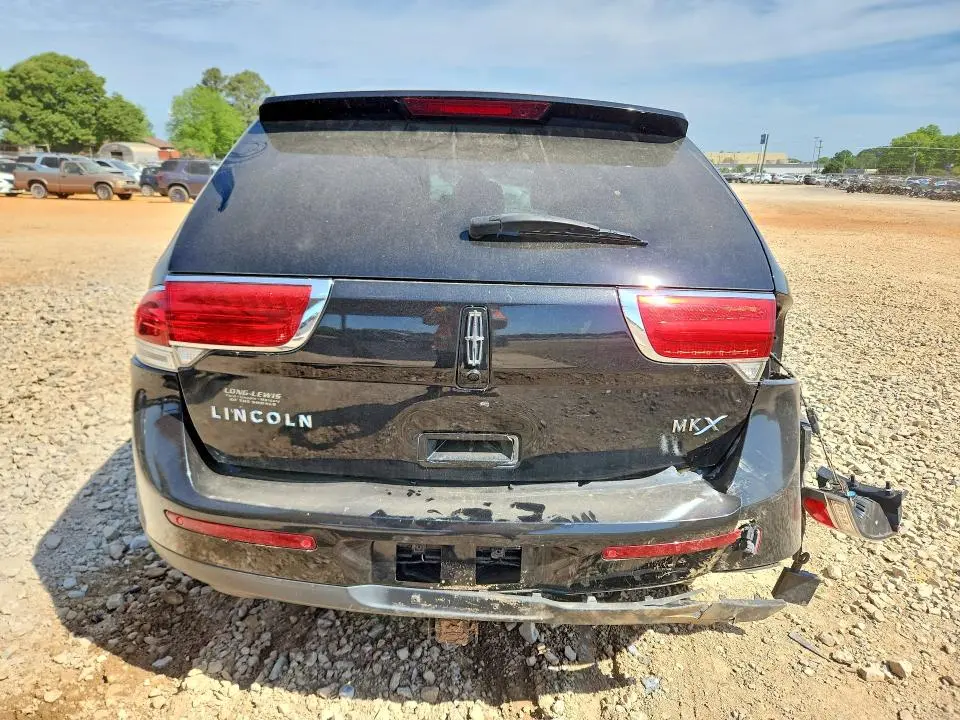 2011 LINCOLN MKX   