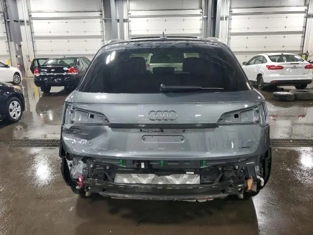 2019 AUDI Q5 PREMIUM PLUS
