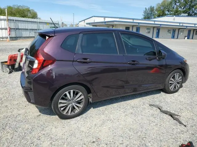 2015 HONDA FIT EX  