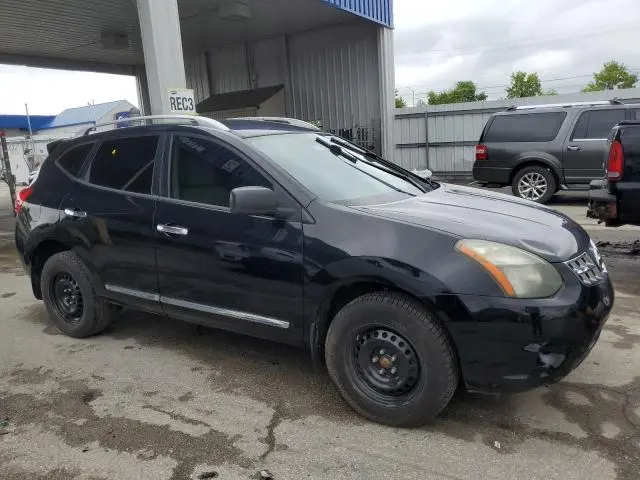 2015 NISSAN ROGUE SELECT S
