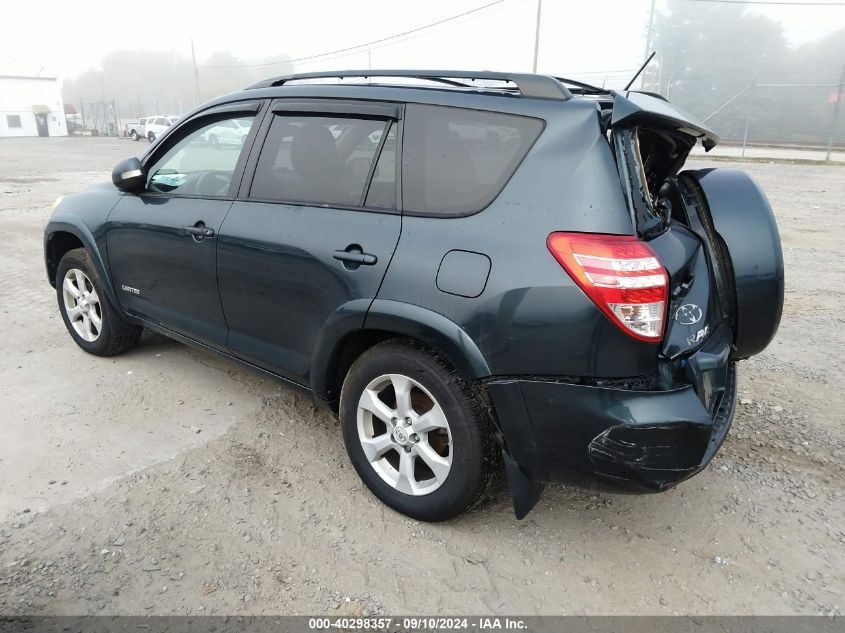 2012 TOYOTA RAV4 LIMITED