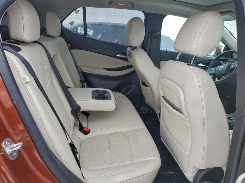 2021 BUICK ENCORE GX ESSENCE  