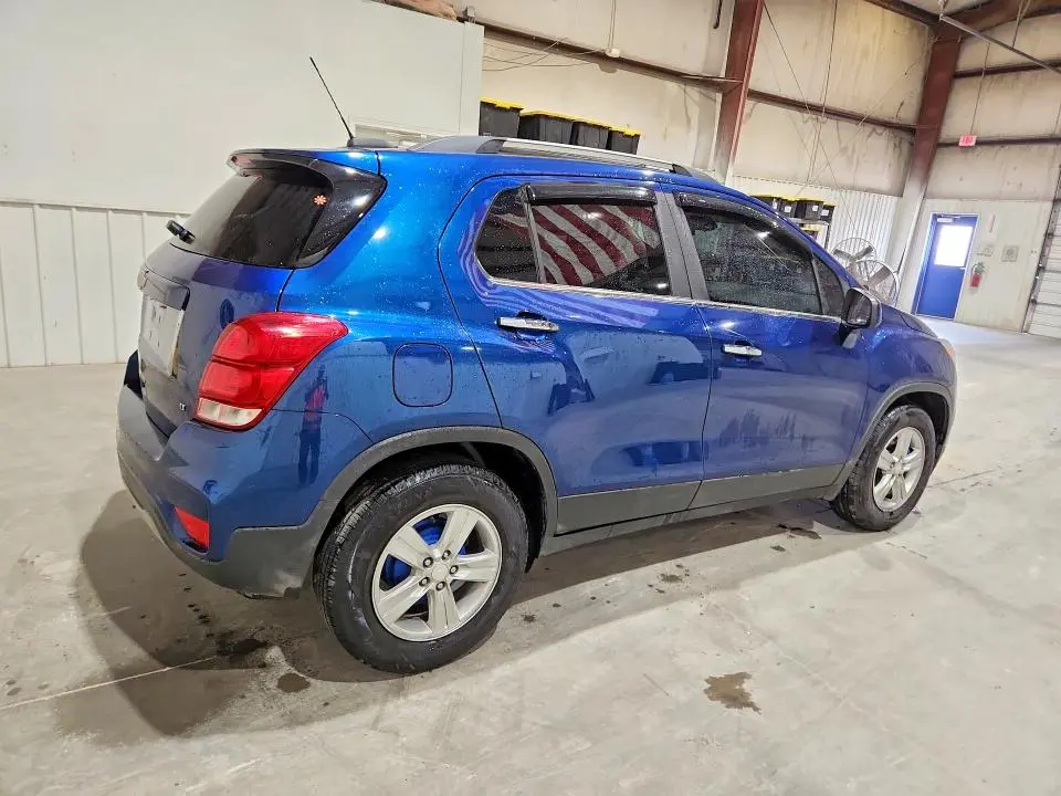 2020 CHEVROLET TRAX 1LT  