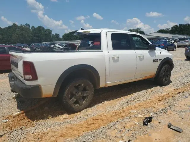 2018 RAM 1500 REBEL  