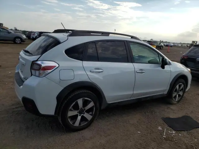 2014 SUBARU XV CROSSTREK 2.0I HYBRID TOURING  