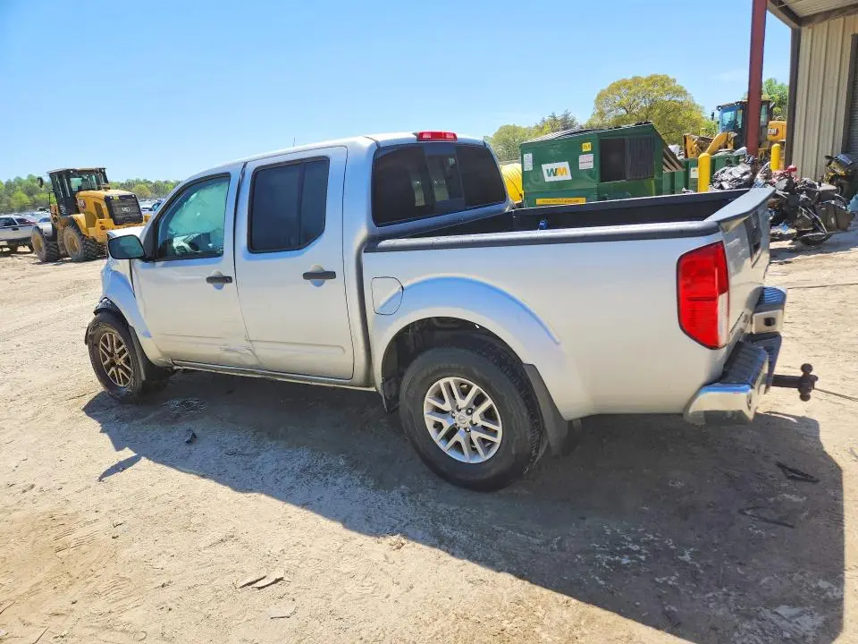 2018 NISSAN FRONTIER SV  