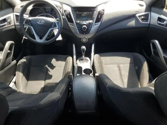 2014 HYUNDAI VELOSTER   