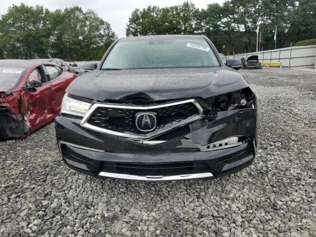 2019 ACURA MDX   