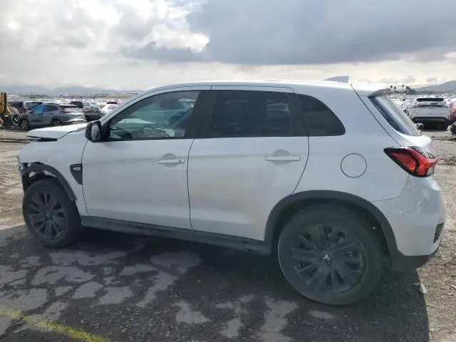 2023 MITSUBISHI OUTLANDER SPORT S/SE  