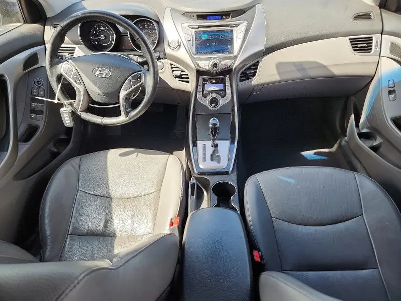 2013 HYUNDAI ELANTRA LIMITED  