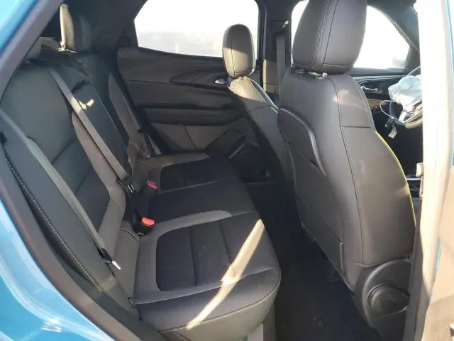 2025 CHEVROLET TRAILBLAZER ACTIV  