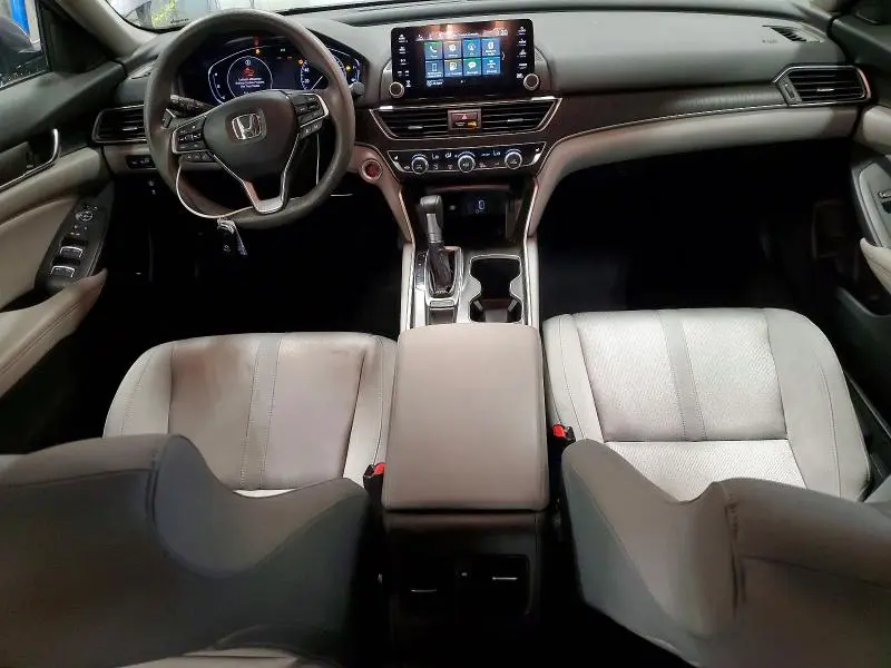 2018 HONDA ACCORD EX  
