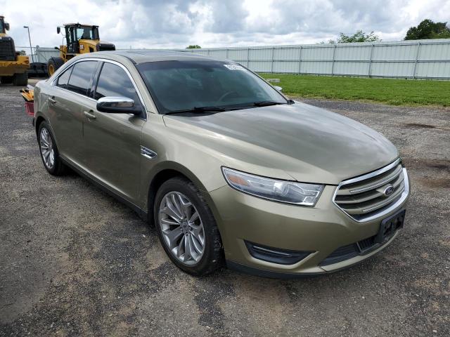 2013 FORD TAURUS LIMITED